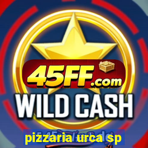 pizzaria urca sp